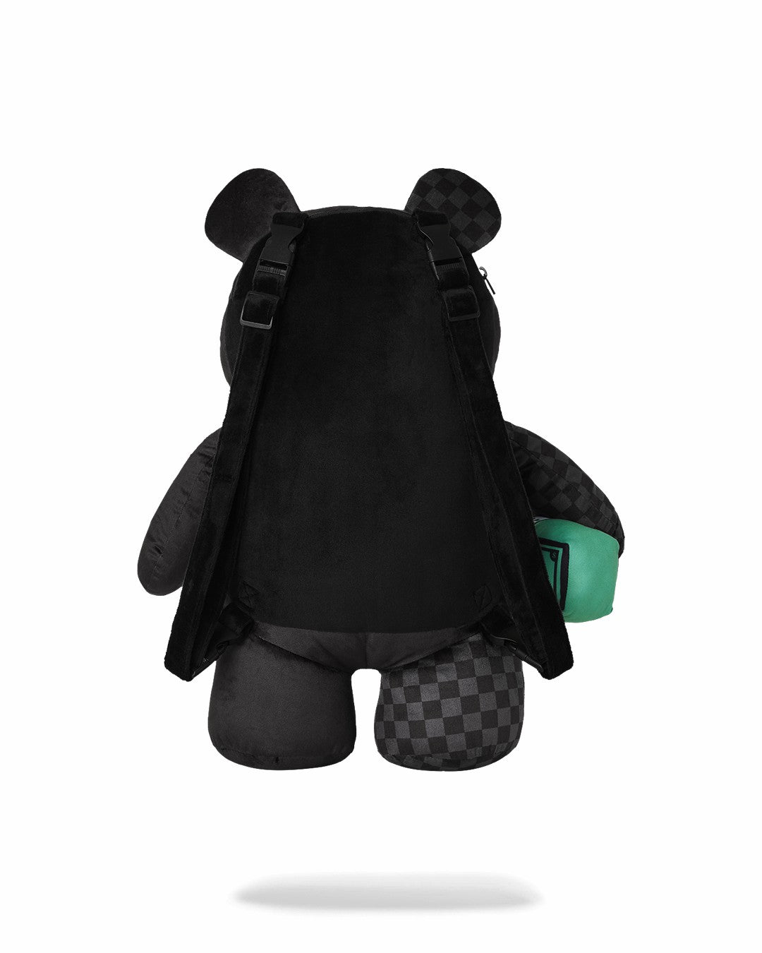 SPEED SHARK SIDE SWIPE MONEYBEAR TEDDY BEAR BACKPACK | Sprayground Clearance