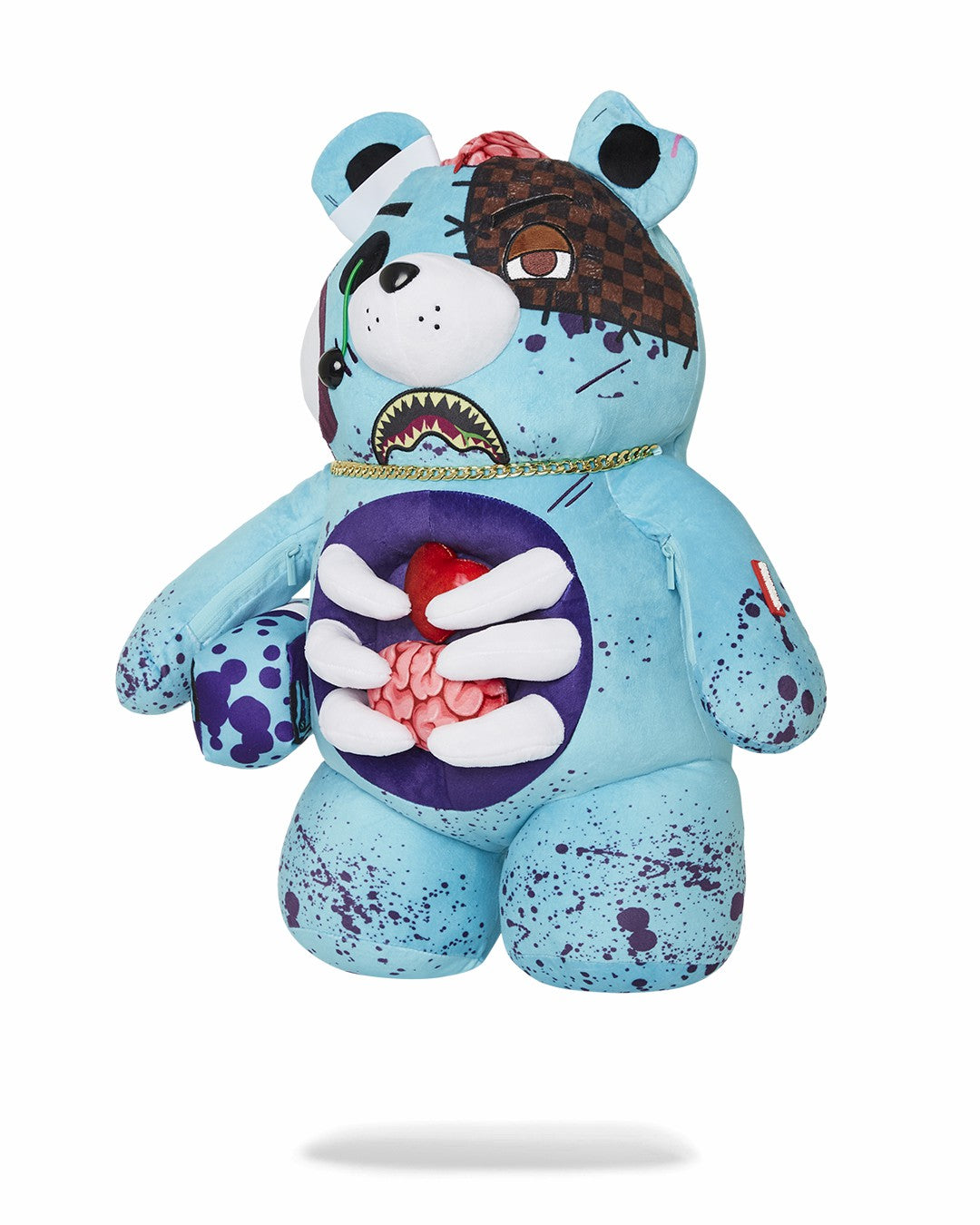 NIGHT OF THE LIVING BEAR | Sprayground Online