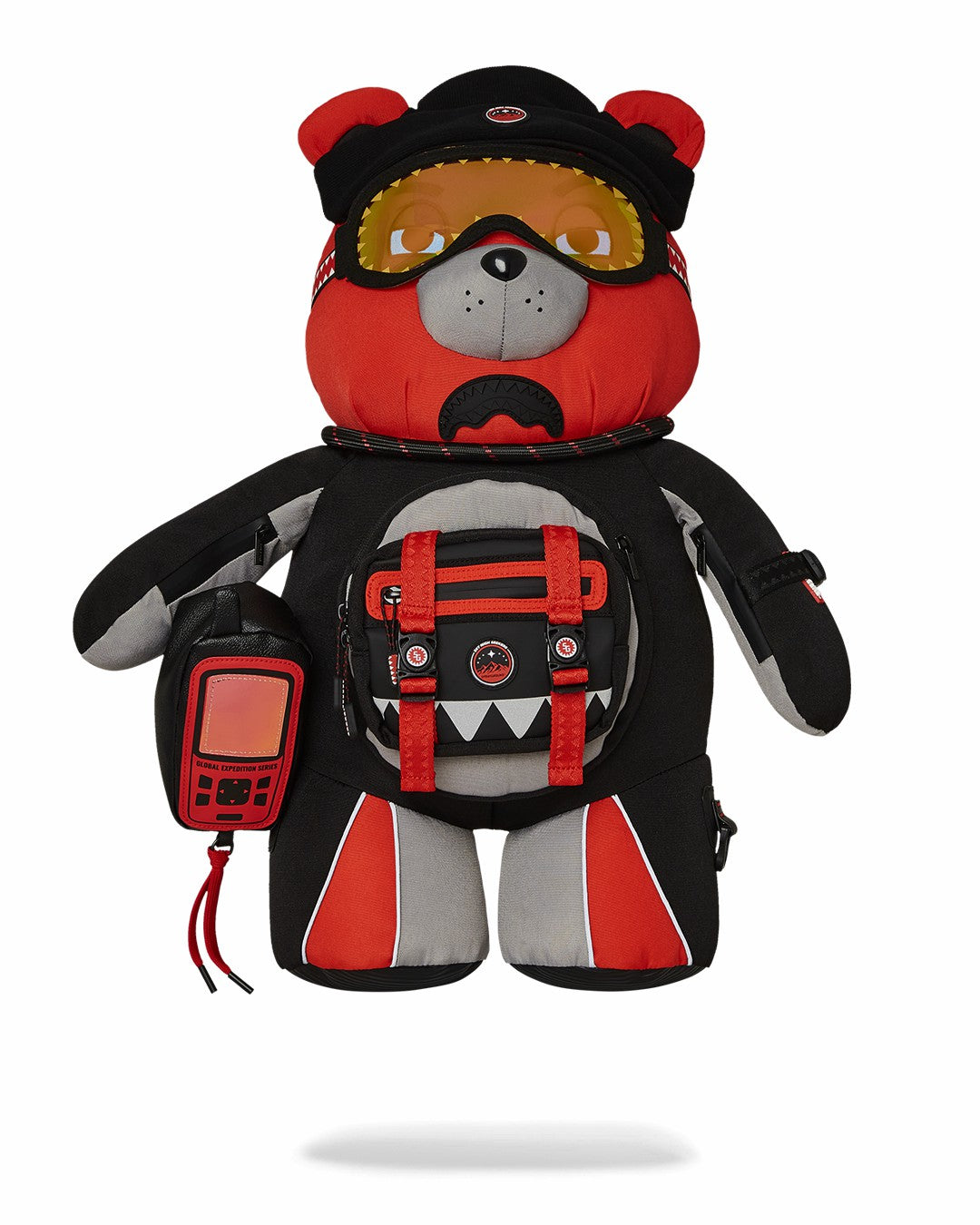 SKY HIGH SEEKERS ARCTIC GPS MONEYBEAR BACKPACK | Sprayground Near Me