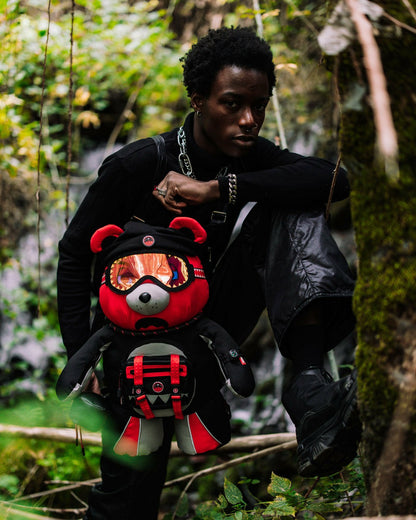 SKY HIGH SEEKERS ARCTIC GPS MONEYBEAR BACKPACK | Sprayground Near Me