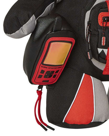 SKY HIGH SEEKERS ARCTIC GPS MONEYBEAR BACKPACK | Sprayground Near Me