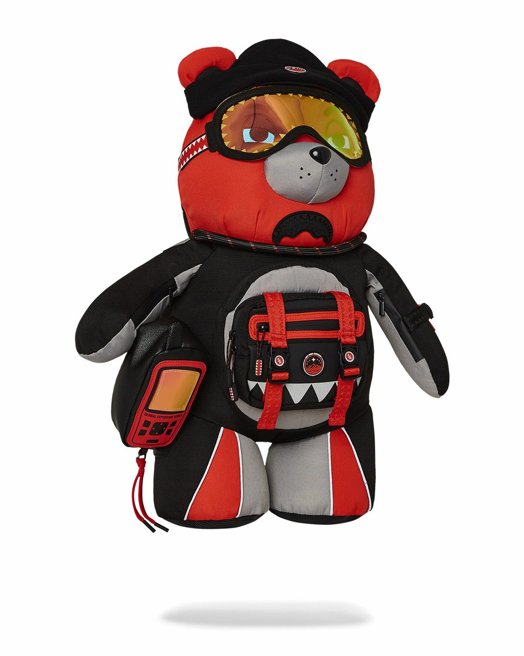 SKY HIGH SEEKERS ARCTIC GPS MONEYBEAR BACKPACK | Sprayground Near Me
