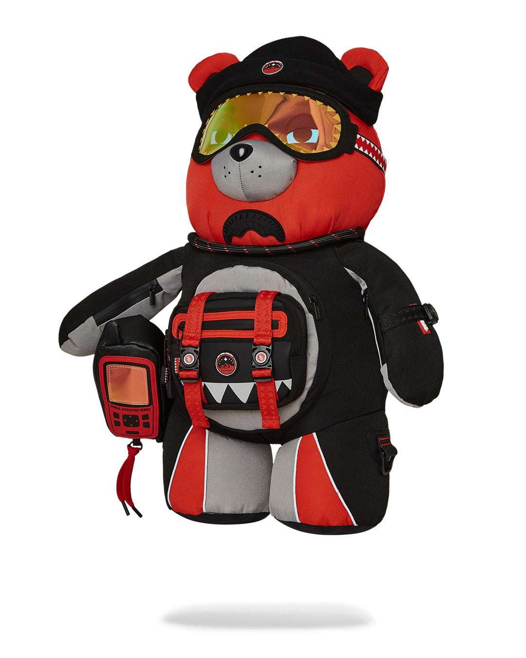 SKY HIGH SEEKERS ARCTIC GPS MONEYBEAR BACKPACK | Sprayground Near Me