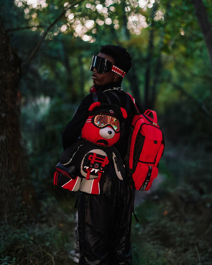 SKY HIGH SEEKERS ARCTIC GPS MONEYBEAR BACKPACK | Sprayground Near Me