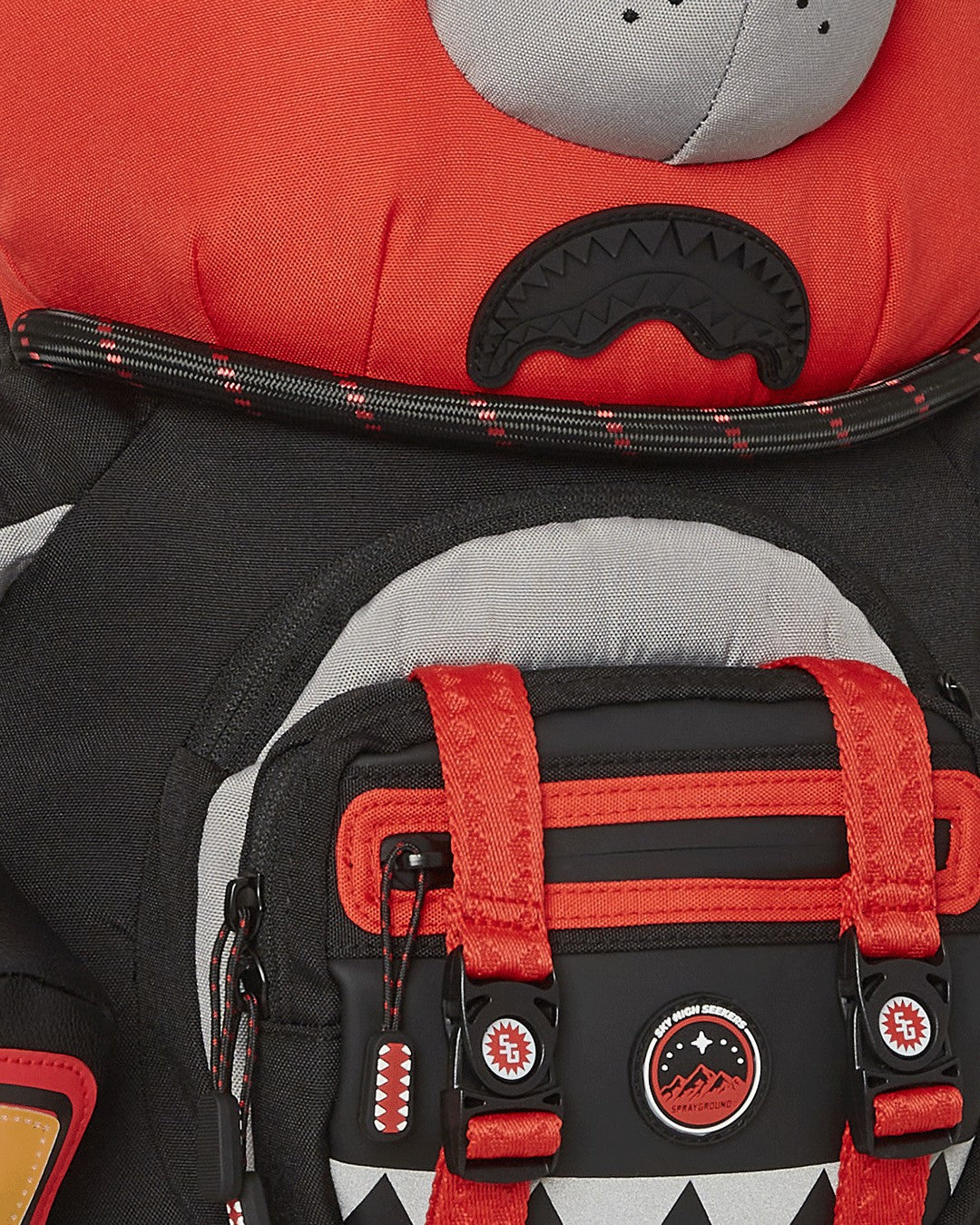 SKY HIGH SEEKERS ARCTIC GPS MONEYBEAR BACKPACK | Sprayground Near Me