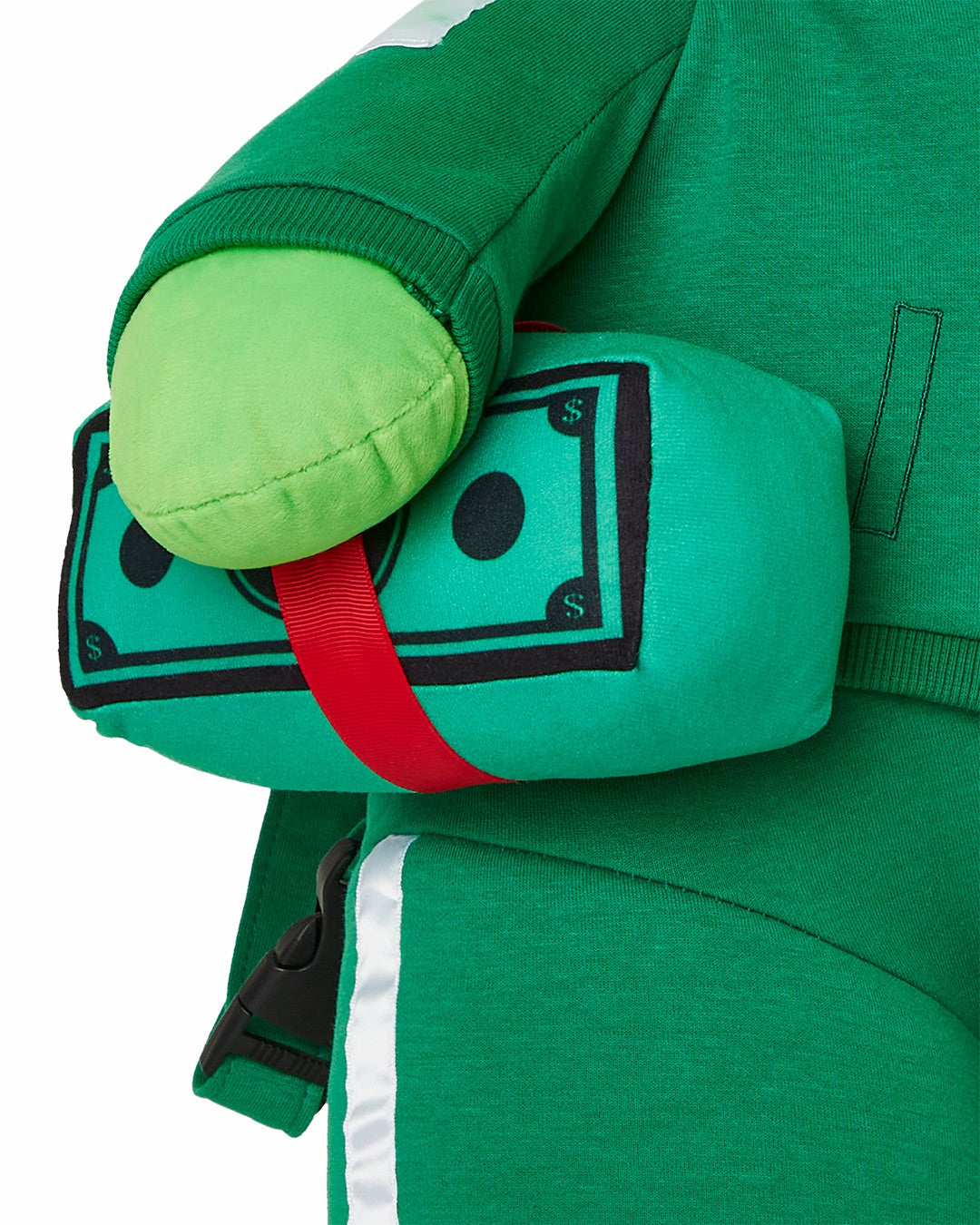 SQUID GAME COLLAB CONTESTANT MONEYBEAR BACKPACK | Sprayground sale