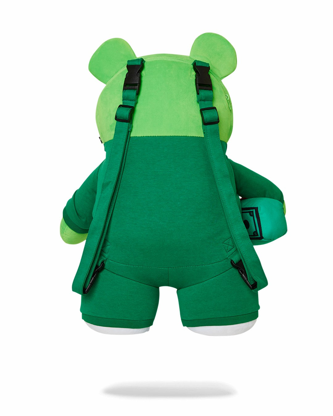 SQUID GAME COLLAB CONTESTANT MONEYBEAR BACKPACK | Sprayground sale