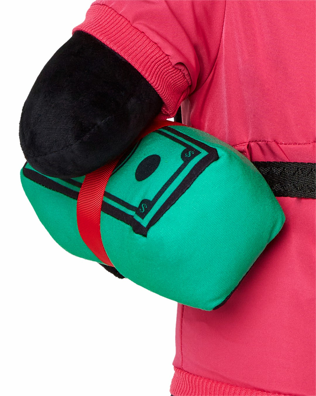 SQUID GAME COLLAB PINK SOLDIERS BEAR BACKPACK | Sprayground US