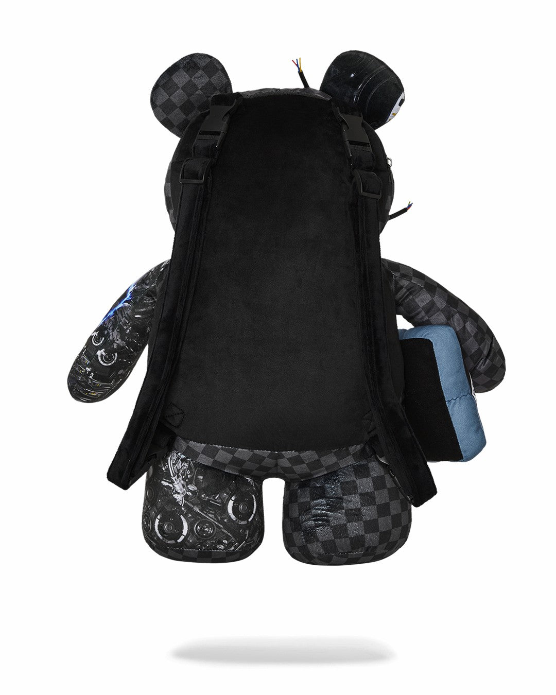 CYBORG ROBOANDROID TERMINATOR MONEYBEAR BACKPACK | Sprayground Discount
