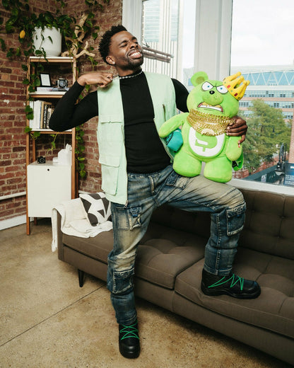 MONEY BEAR 12 CHAINZ BACKPACK | Sprayground for sale