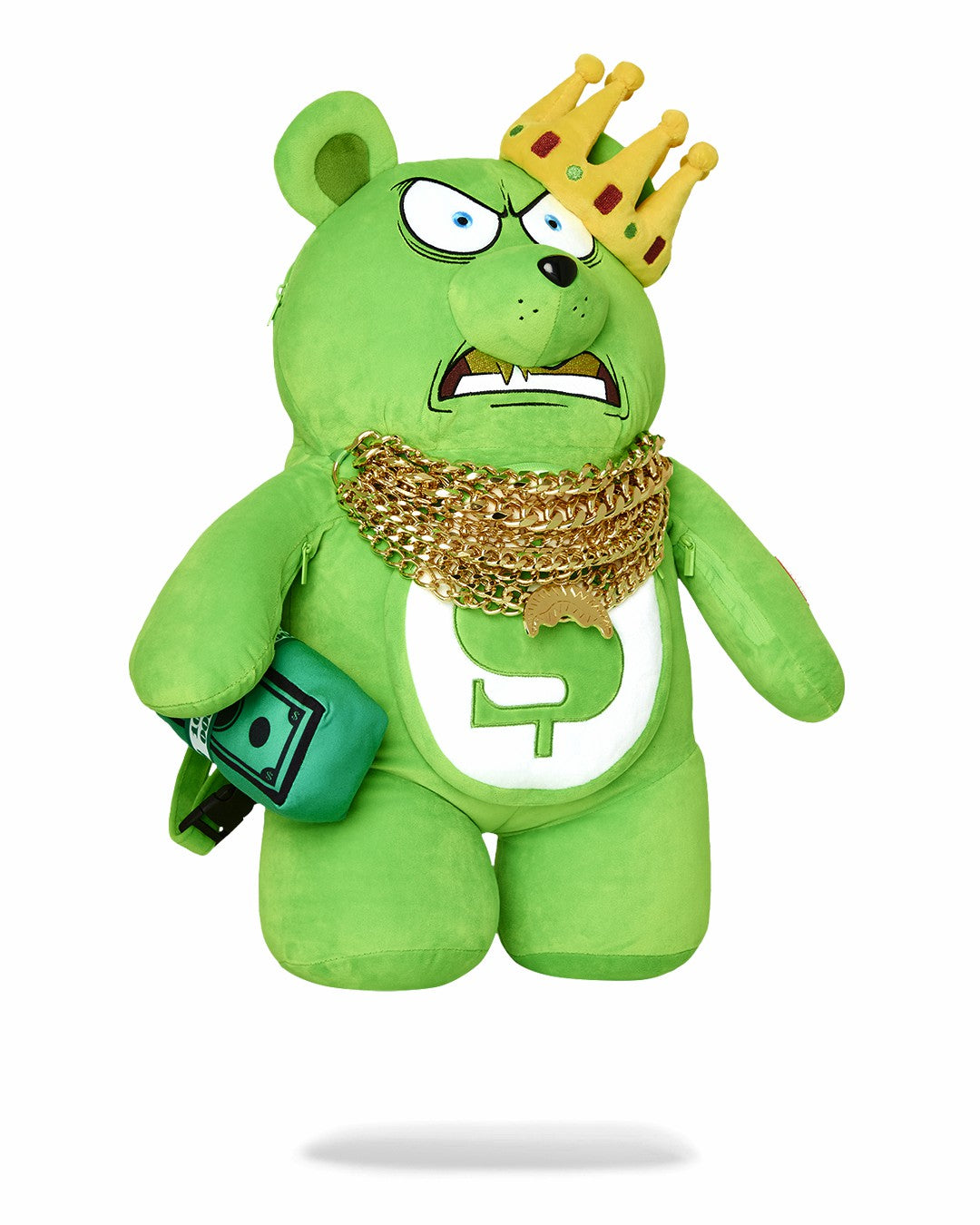 MONEY BEAR 12 CHAINZ BACKPACK | Sprayground for sale