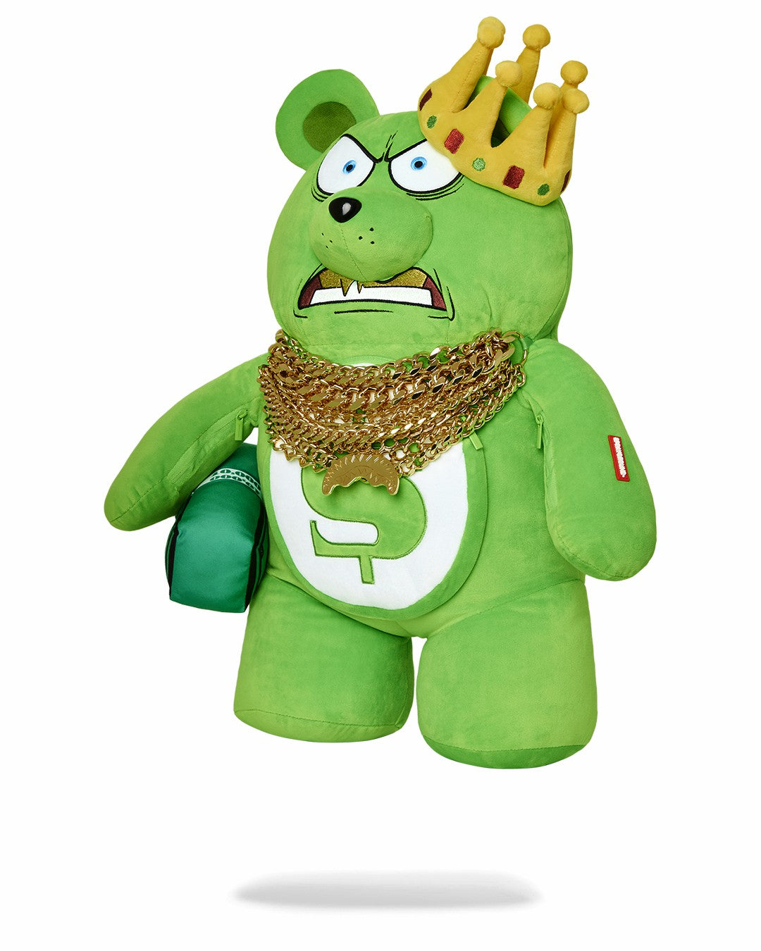 MONEY BEAR 12 CHAINZ BACKPACK | Sprayground for sale