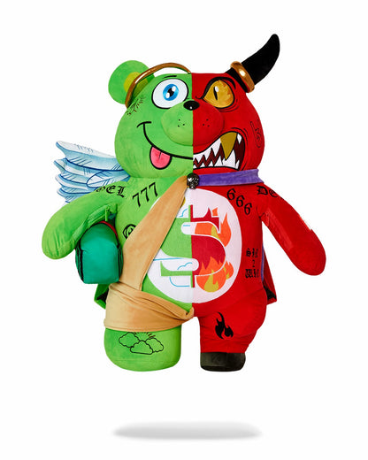 HALO DIABLO MONEYBEAR BACKPACK | Sprayground Clearance