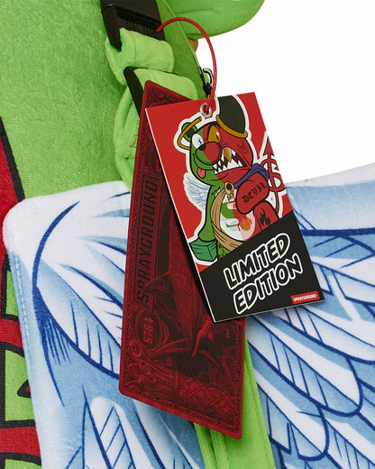 HALO DIABLO MONEYBEAR BACKPACK | Sprayground Clearance