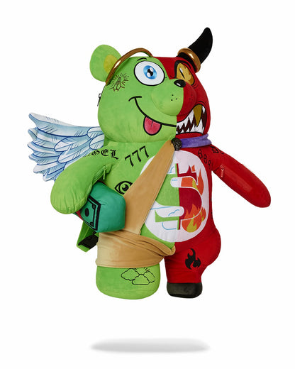 HALO DIABLO MONEYBEAR BACKPACK | Sprayground Clearance