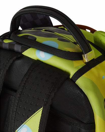 SLIME DIME MONEYBEAR TEDDYBEAR ON BACKPACK | Sprayground Online