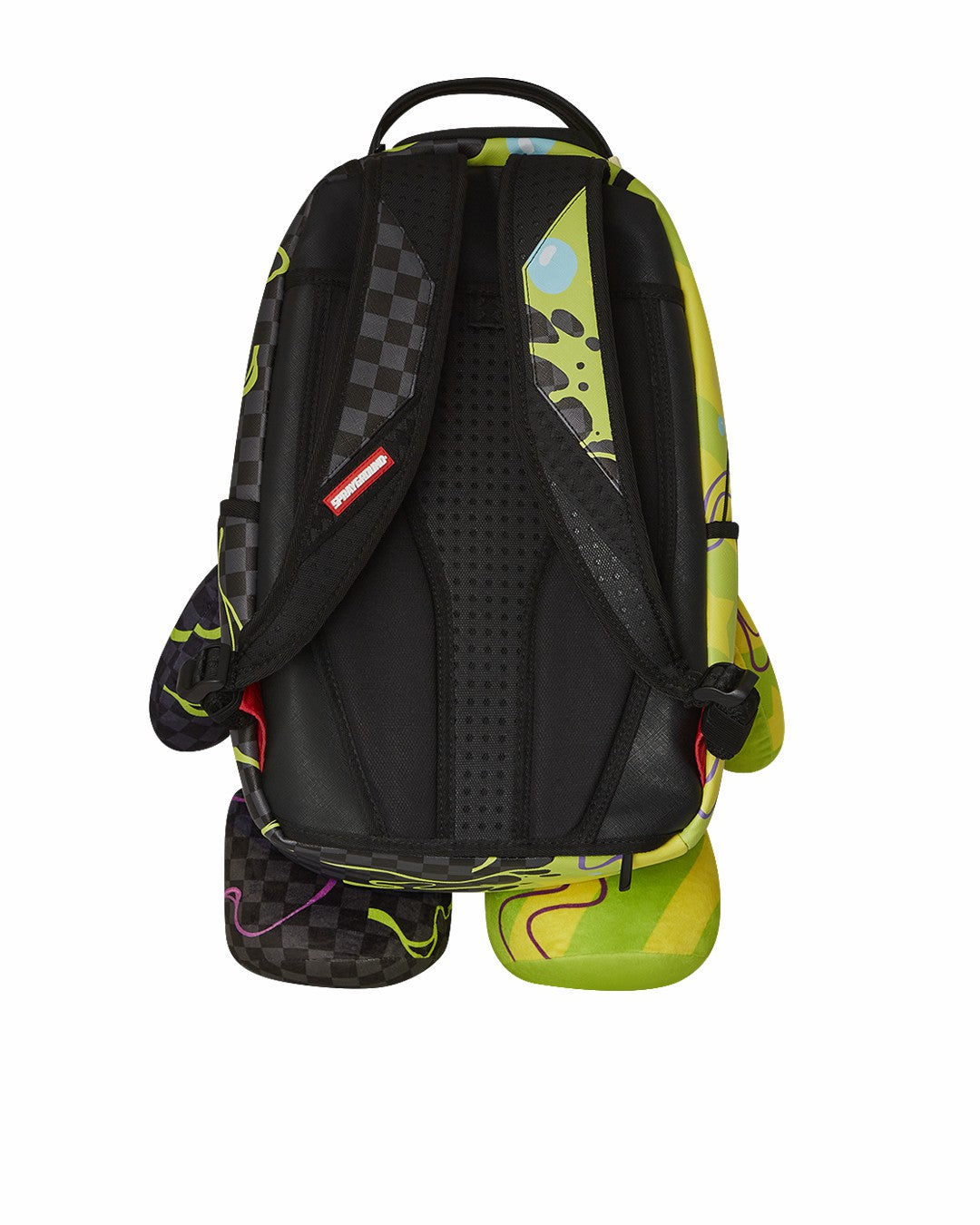 SLIME DIME MONEYBEAR TEDDYBEAR ON BACKPACK | Sprayground Online