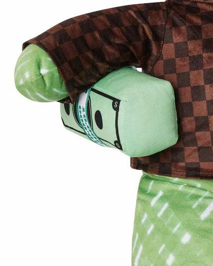 SHARKS IN PARIS FADE AWAY HOODIE MONEYBEAR TEDDYBEAR BACKPACK | Sprayground sale