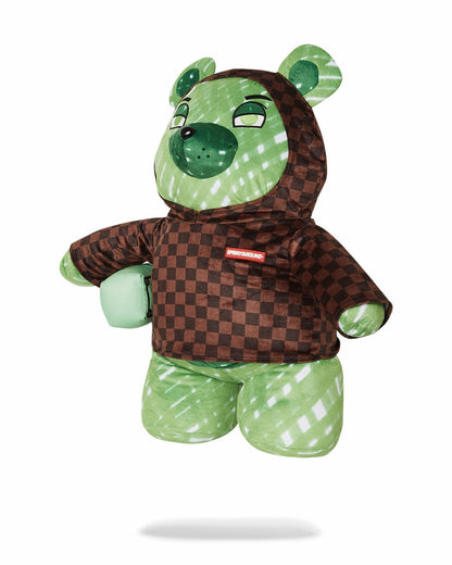 SHARKS IN PARIS FADE AWAY HOODIE MONEYBEAR TEDDYBEAR BACKPACK | Sprayground sale