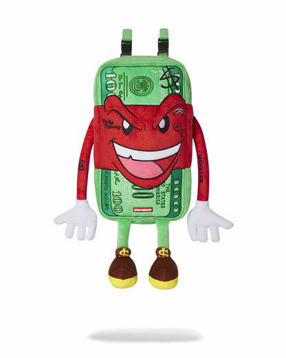 PLUSH BOY MONEYBOY BACKPACK | Sprayground US