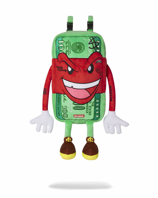 PLUSH BOY MONEYBOY BACKPACK | Sprayground US