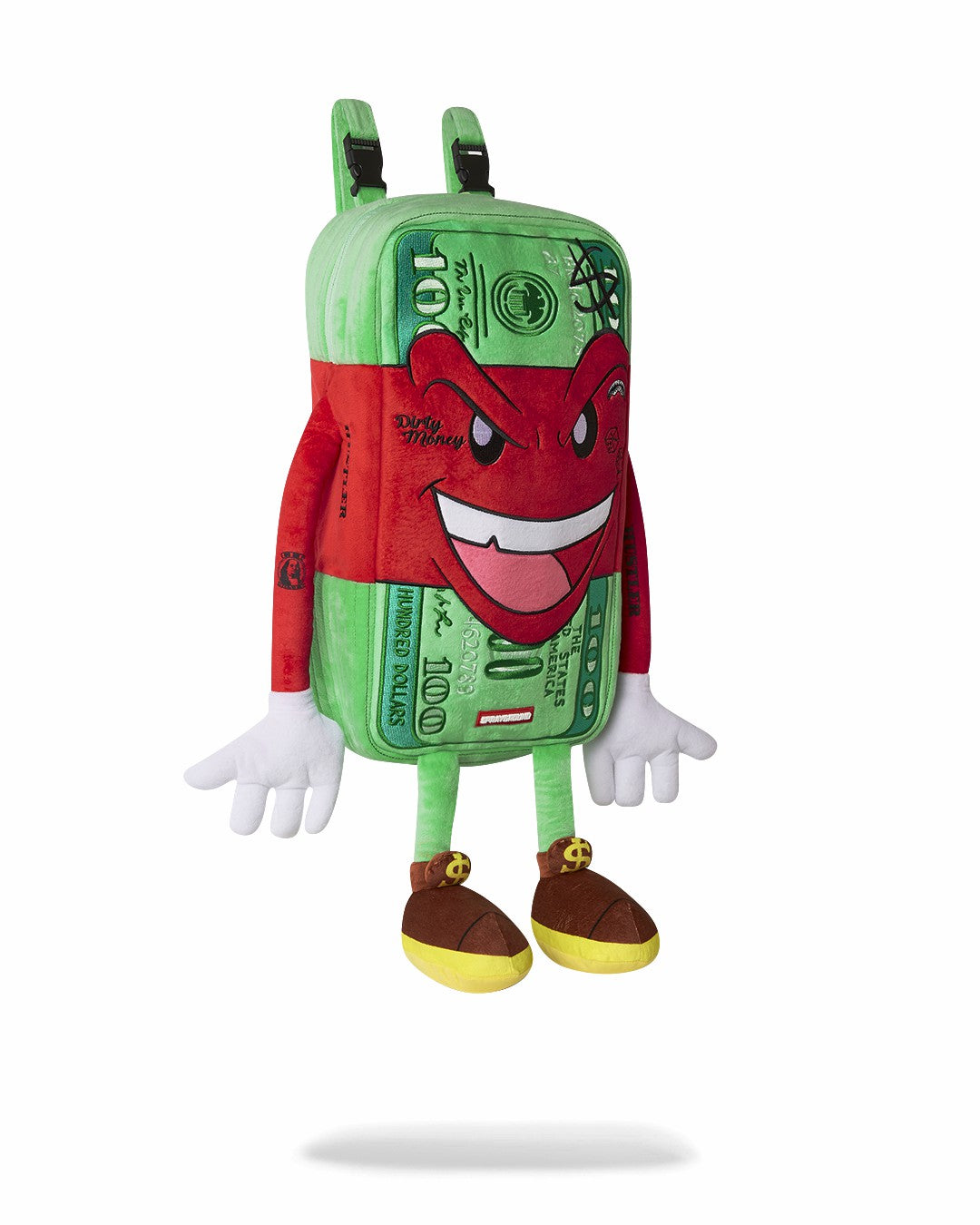 PLUSH BOY MONEYBOY BACKPACK | Sprayground US