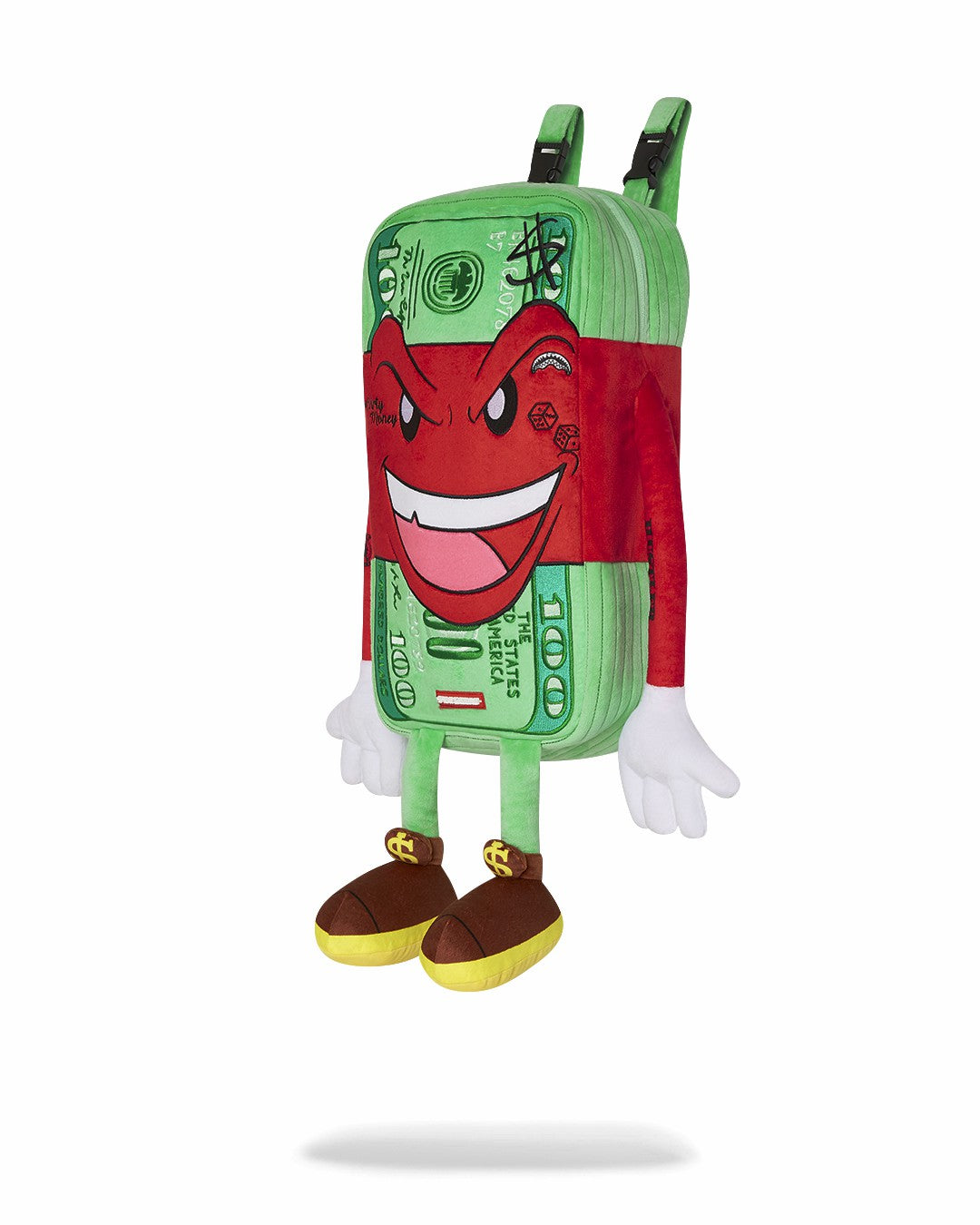 PLUSH BOY MONEYBOY BACKPACK | Sprayground US