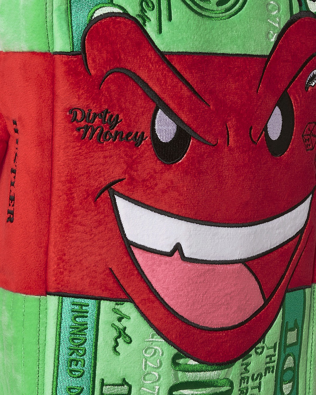 PLUSH BOY MONEYBOY BACKPACK | Sprayground US