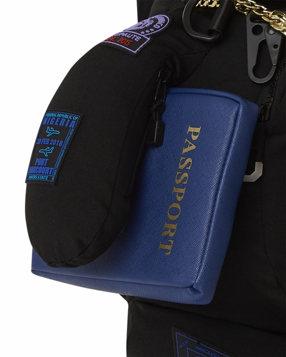 JAMES FIRST CLASS I GOT THESE STAMPS MONEYBEAR | Sprayground Discount