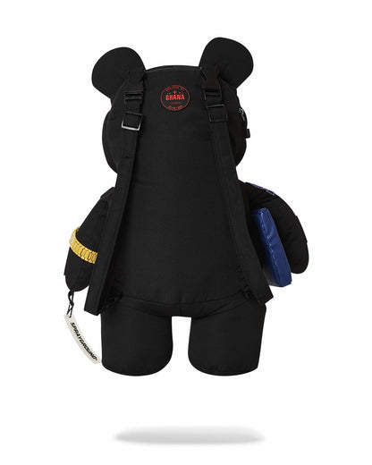 JAMES FIRST CLASS I GOT THESE STAMPS MONEYBEAR | Sprayground Discount