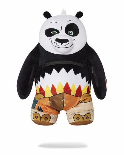 KUNG FU PANDA MONEYBEAR TEDDYBEAR BACKPACK | Sprayground for sale