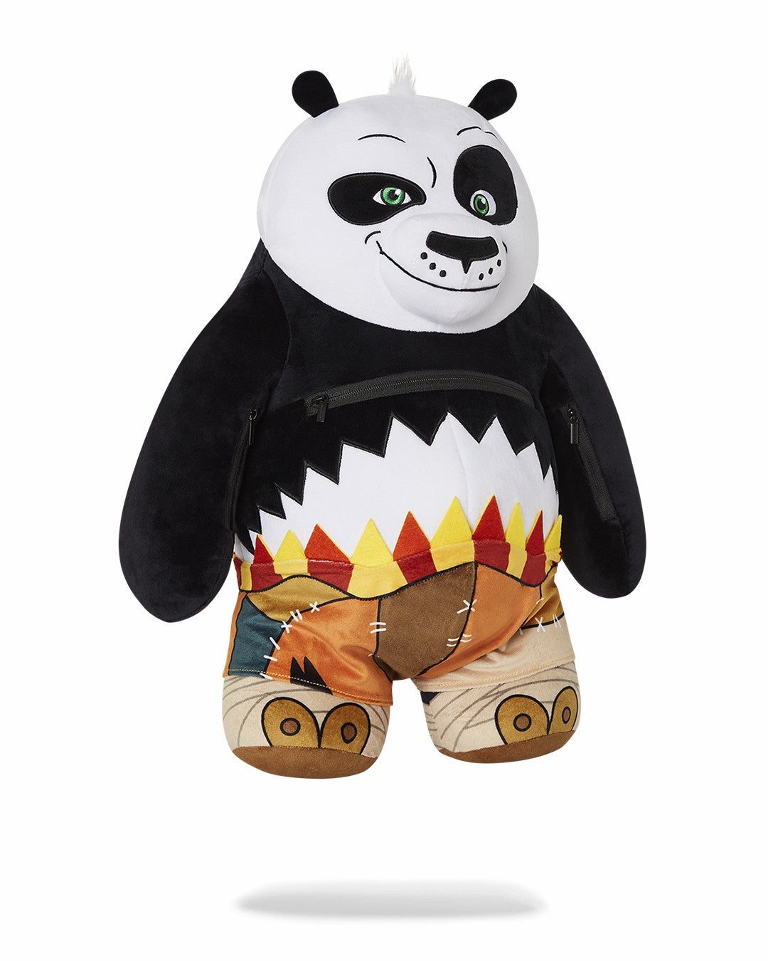 KUNG FU PANDA MONEYBEAR TEDDYBEAR BACKPACK | Sprayground for sale