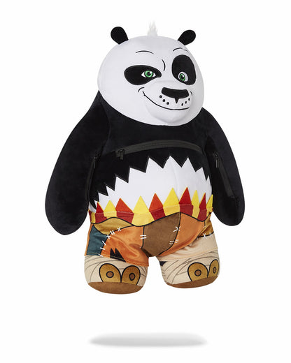 KUNG FU PANDA MONEYBEAR TEDDYBEAR BACKPACK | Sprayground for sale