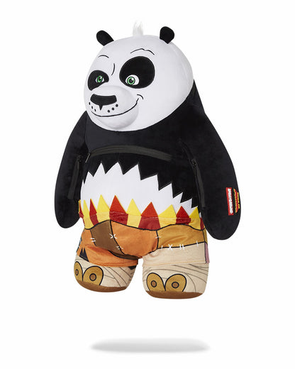 KUNG FU PANDA MONEYBEAR TEDDYBEAR BACKPACK | Sprayground for sale