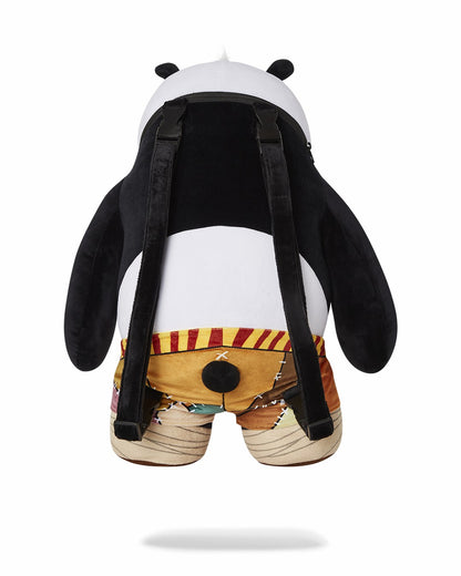 KUNG FU PANDA MONEYBEAR TEDDYBEAR BACKPACK | Sprayground for sale