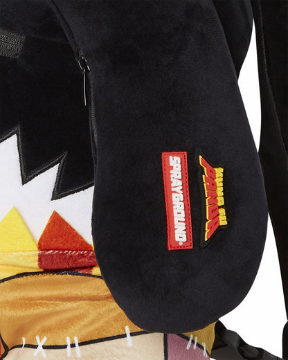 KUNG FU PANDA MONEYBEAR TEDDYBEAR BACKPACK | Sprayground for sale