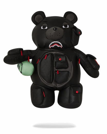 AIRFREIGHT MONEYBEAR TEDDYBEAR BACKPACK | Sprayground Clearance