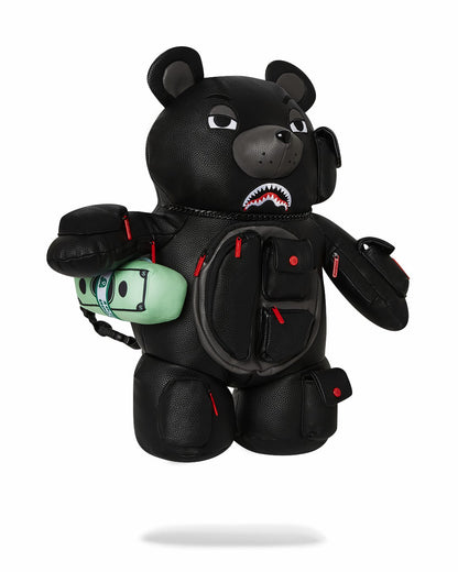 AIRFREIGHT MONEYBEAR TEDDYBEAR BACKPACK | Sprayground Clearance