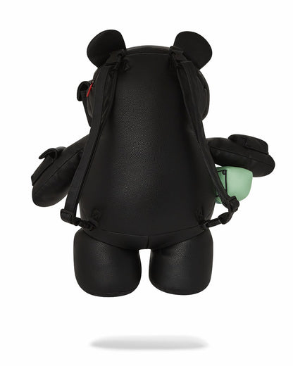 AIRFREIGHT MONEYBEAR TEDDYBEAR BACKPACK | Sprayground Clearance