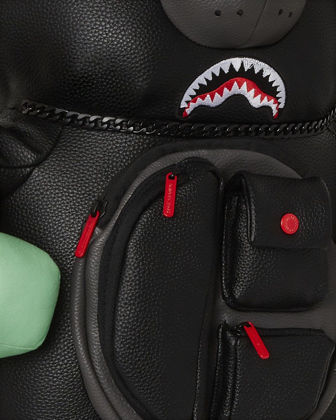 AIRFREIGHT MONEYBEAR TEDDYBEAR BACKPACK | Sprayground Clearance