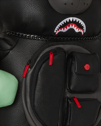 AIRFREIGHT MONEYBEAR TEDDYBEAR BACKPACK | Sprayground Clearance