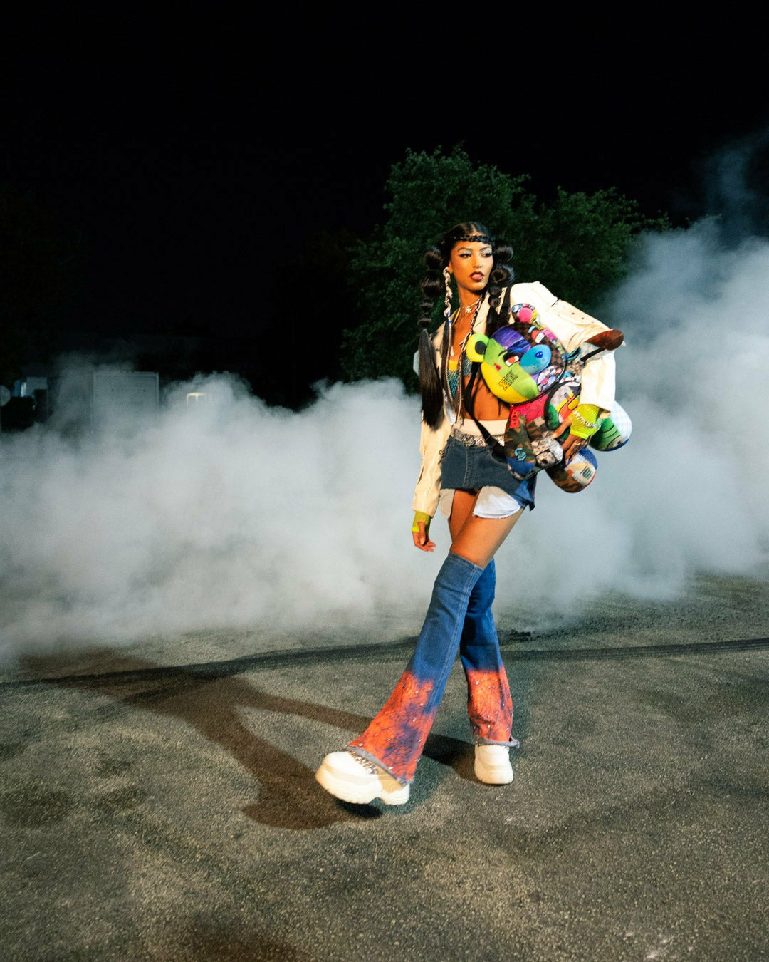 SHARK MASTERPIECES MONEYBEAR TEDDYBEAR BACKPACK | Sprayground Online