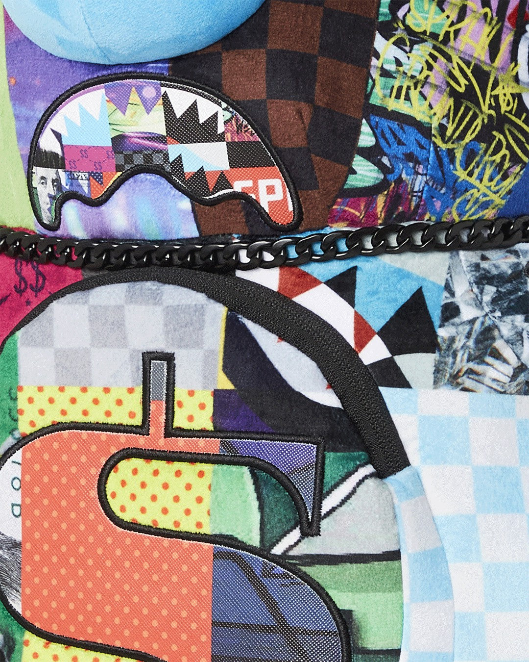 SHARK MASTERPIECES MONEYBEAR TEDDYBEAR BACKPACK | Sprayground Online