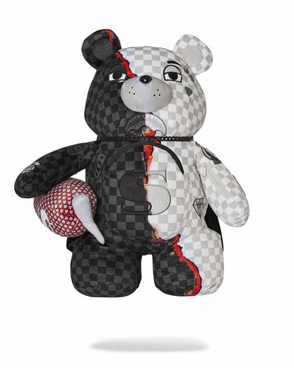 RING OF FIRE MONEYBEAR TEDDYBEAR BACKPACK | Sprayground Near Me