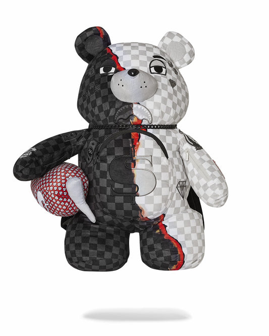 RING OF FIRE MONEYBEAR TEDDYBEAR BACKPACK | Sprayground Near Me