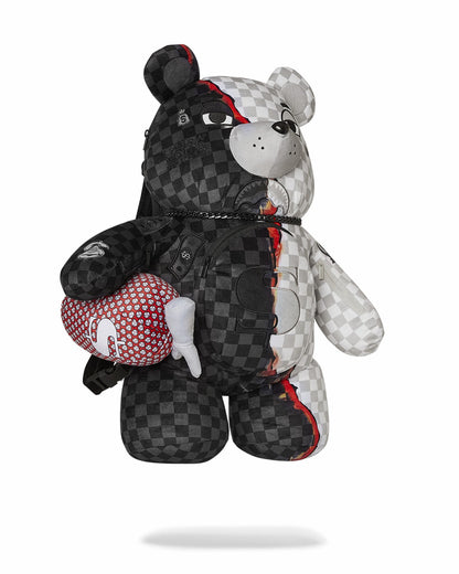 RING OF FIRE MONEYBEAR TEDDYBEAR BACKPACK | Sprayground Near Me