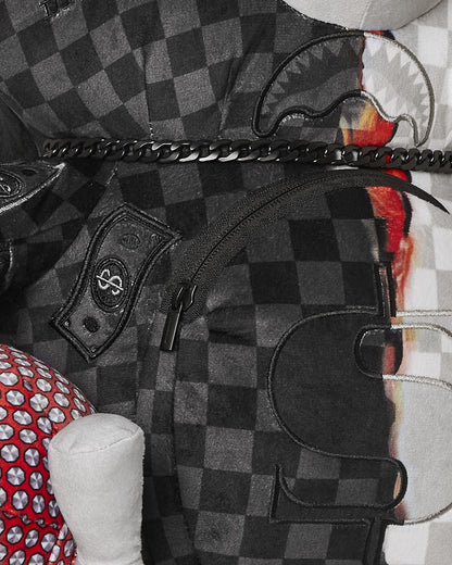 RING OF FIRE MONEYBEAR TEDDYBEAR BACKPACK | Sprayground Near Me