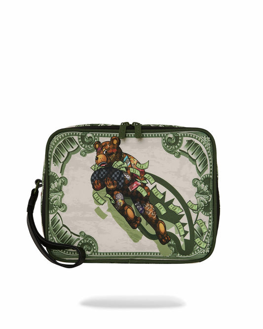 BEAR FORCE ONE TOILETRY BRICK | Sprayground Discount