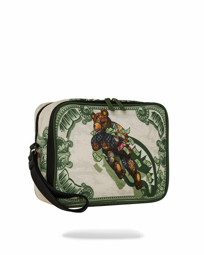 BEAR FORCE ONE TOILETRY BRICK | Sprayground Discount