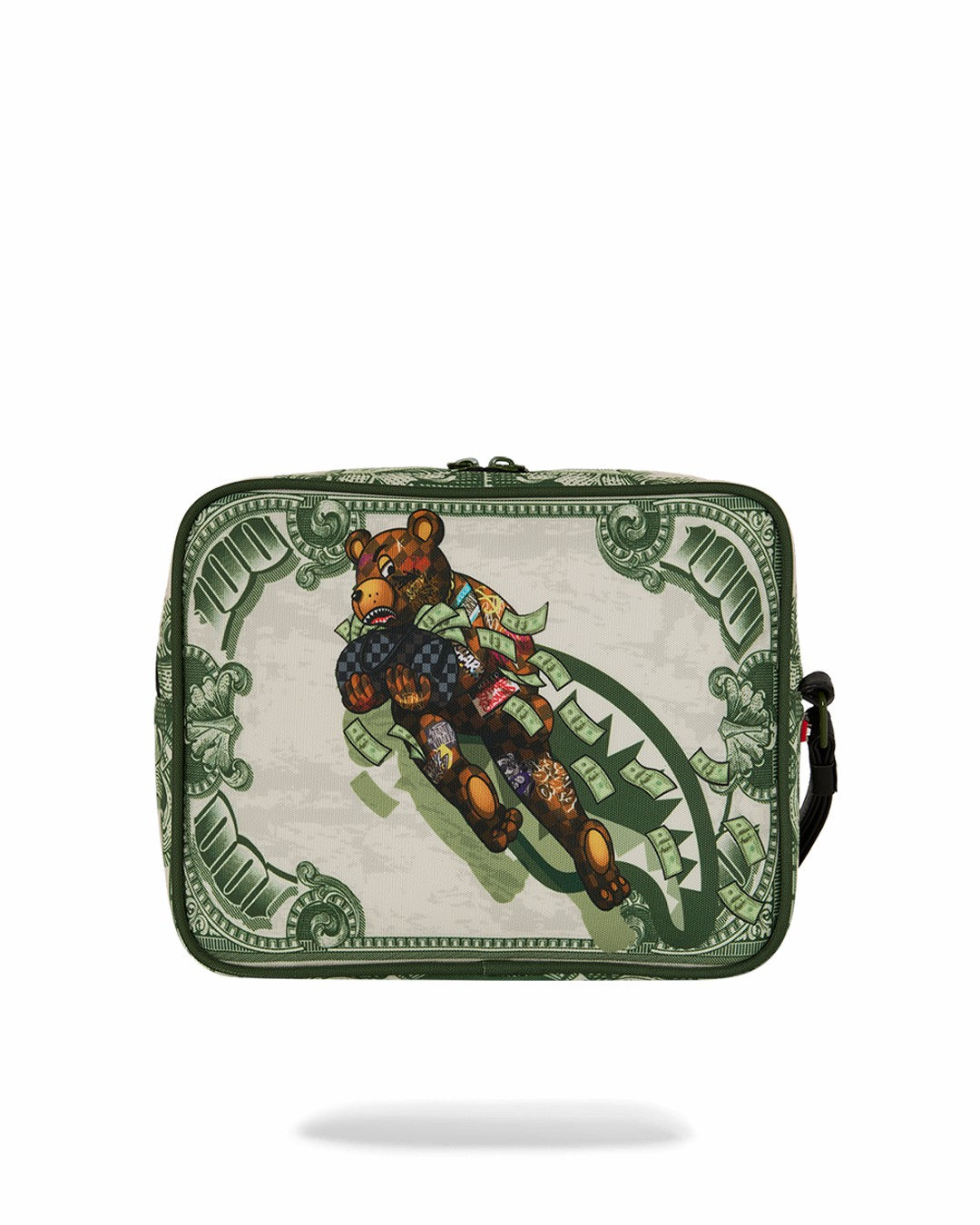 BEAR FORCE ONE TOILETRY BRICK | Sprayground Discount